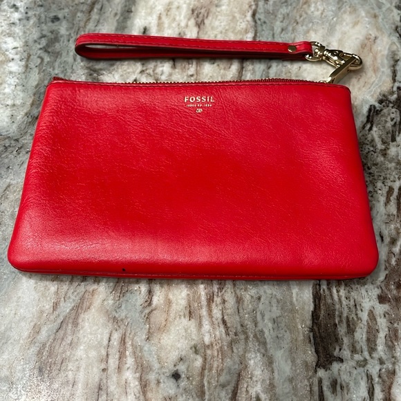 Fossil Handbags - Fossil wristlet